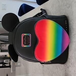 Pride Disney Loungefly